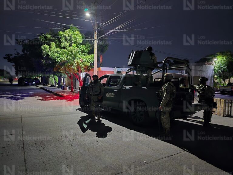 Son tres casas aseguradas, tras operativo en la colonia Miguel Hidalgo en Culiacán, Sinaloa Operativo del Ejército en Culiacán