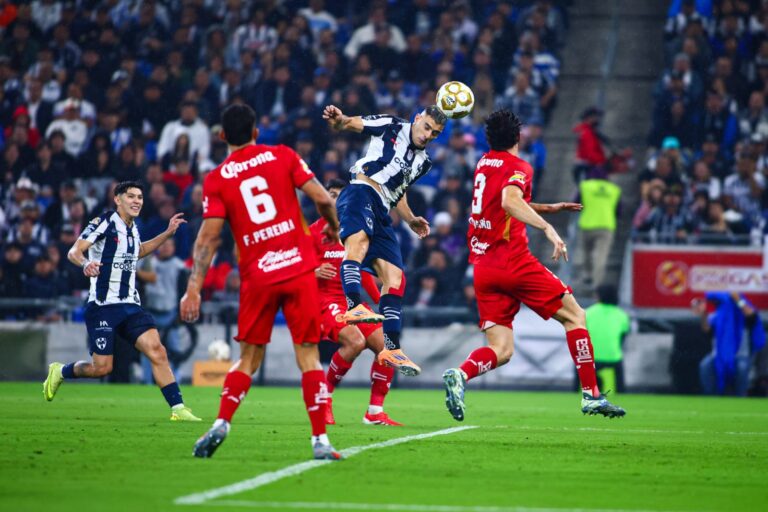 Partido de Monterrey y Toluca