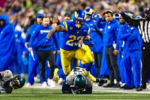 Equipos clasificados a Playoffs en la NFL 2025-26 hasta el momento Playoff de la NFL