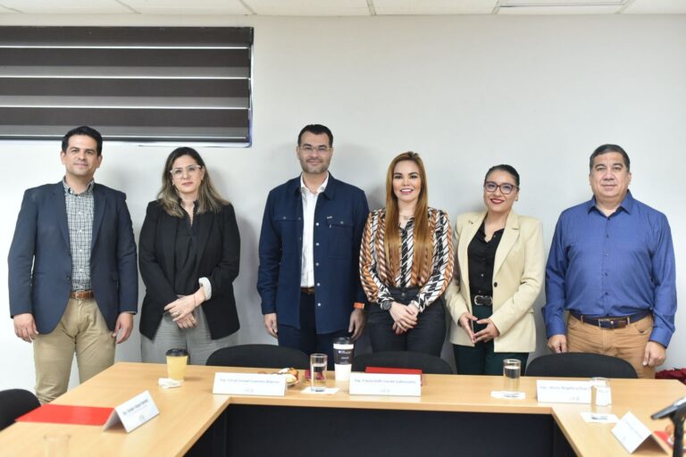 Acuerda Comisión de Desarrollo Económico trabajar en proyectos que potencien la región norte de Sinaloa