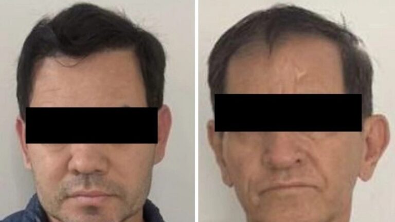 Suegro y Cuñado de Iván Guzmán