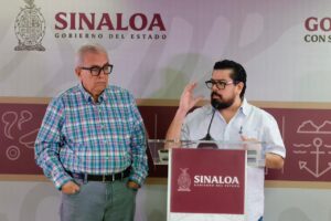 Más de 300 mdp recibirá Sinaloa para seguridad en 2026: SESESP