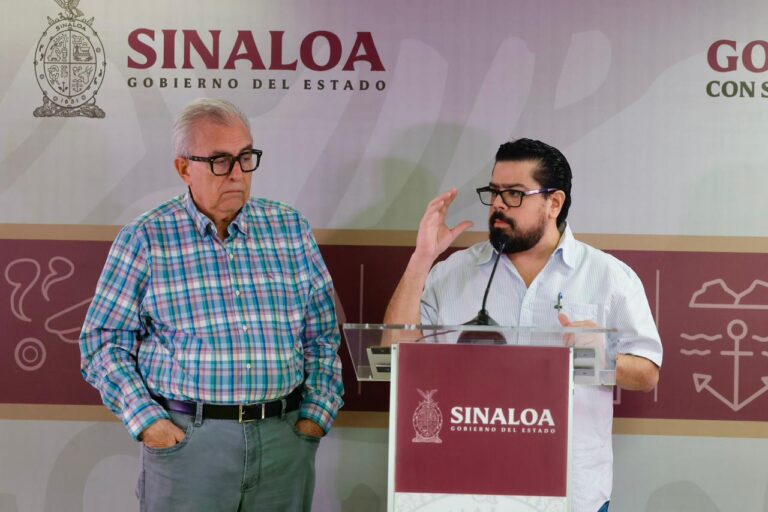 Más de 300 mdp recibirá Sinaloa para seguridad en 2026: SESESP