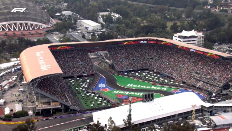 Anuncian calendario para la Formula 1 en 2026