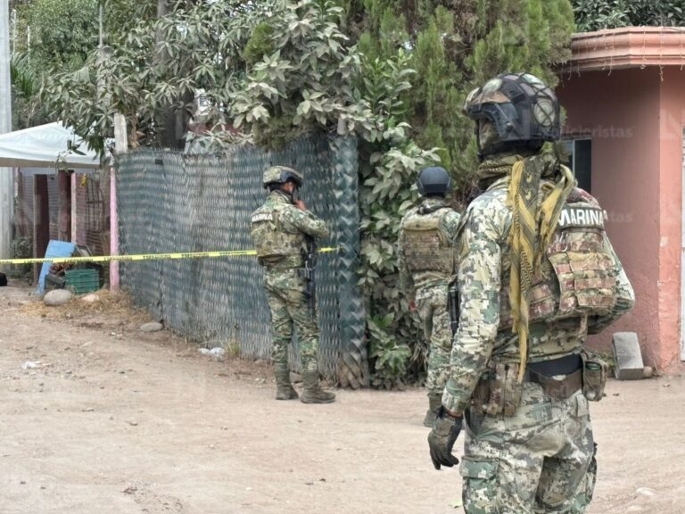 Asesinna a la sindica de Bachihualatillo