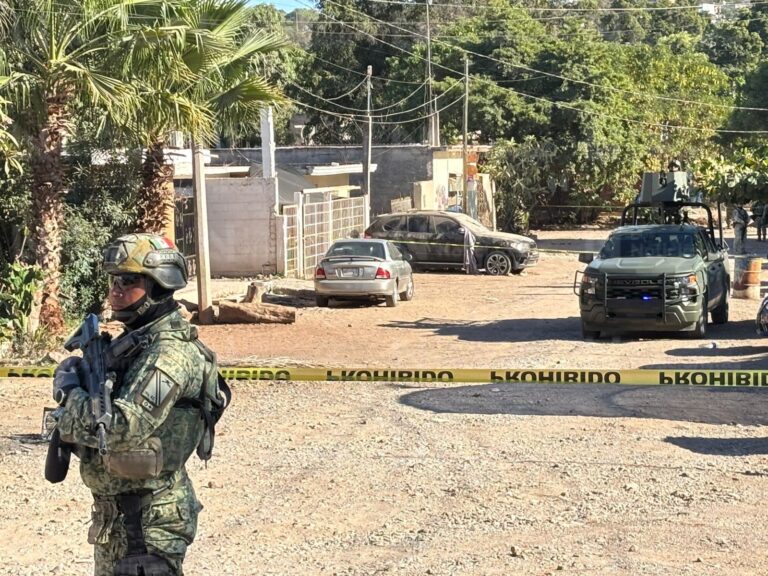 Ejecutan a balazos a un hombre en la colonia Buenos Aires de Culiacán, Sinaloa Asesinan a un hombre en la colonia Buenos Aires