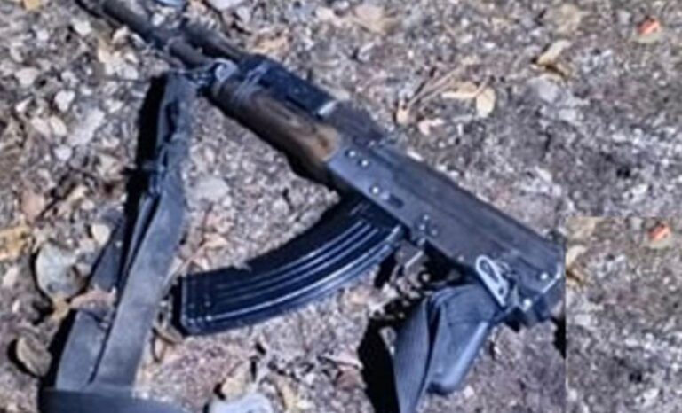 Ataque armado en San Ignacio, Sinaloa