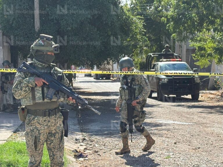 Balean a un joven de 21 años en el sector Chulavista de Culiacán, Sinaloa Balean a joven en Culiacán