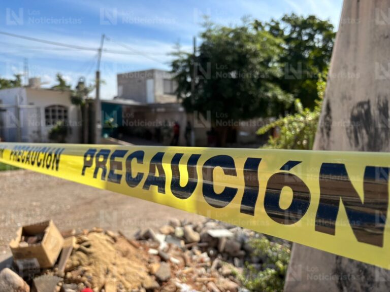 Balean a joven en Culiacán