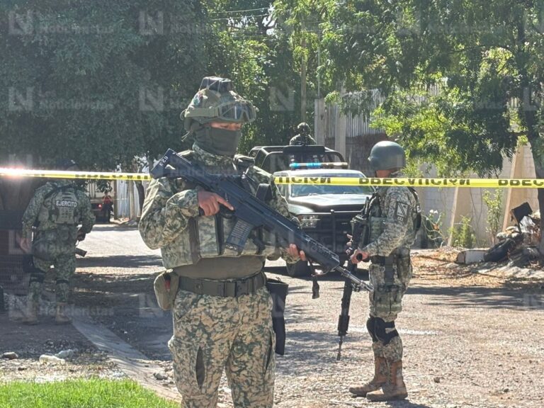 Balean a joven en Culiacán