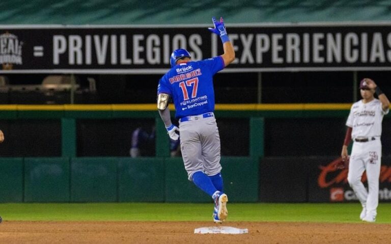 Charros derrota a Tomateros en el primero de la serie final de la LMP