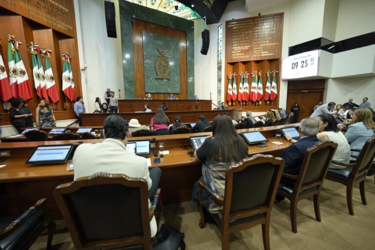 Diputadas y diputados dan lectura a cuatro nuevas iniciativas Diputados Congreso de Sinaloa