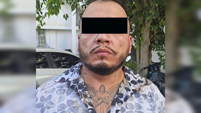 El Cubano es detenido en opertivo federal en Sinaloa
