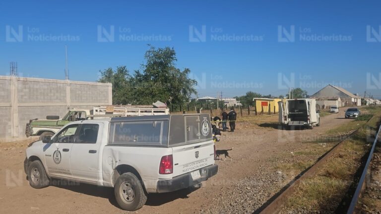 Embolsado y con mensaje encuentran ejecutado a un hombre en Culiacán