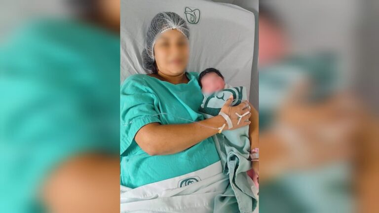 En Mazatlán, Sinaloa, nació el primero bebé del 2026