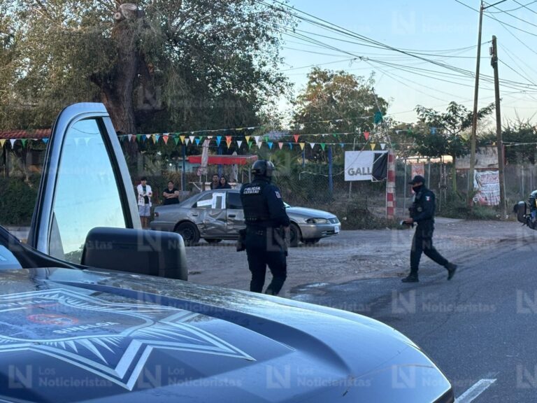 Encuentran asesinado a joven en Culiacancito