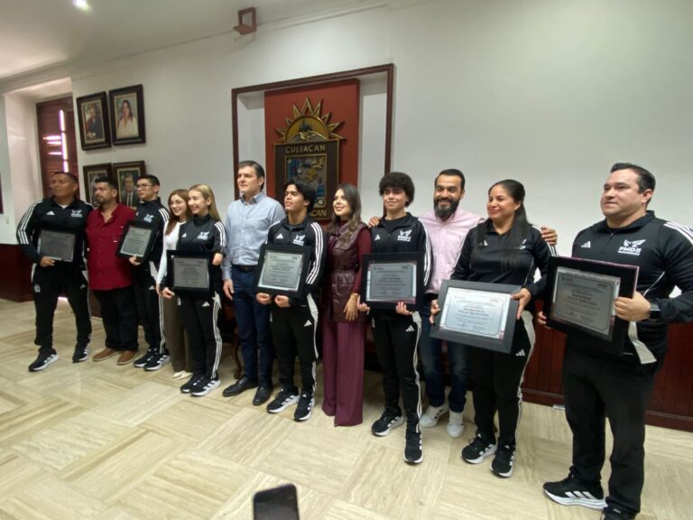 IMDEC hace entrega del Premio Municipal del Deporte 2025 en Culiacán