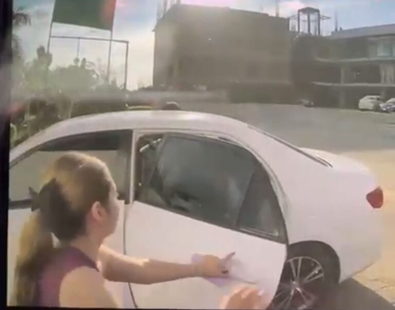 Levantan a la tiktoker Nicholette