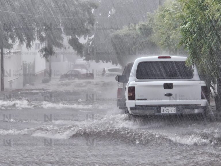 Protección Civil pronostica que el 2026 tendrá buenas lluvias para Sinaloa; se espera que las presas se recuperen totalmente Lluvias fuertes registradas en Culiacán