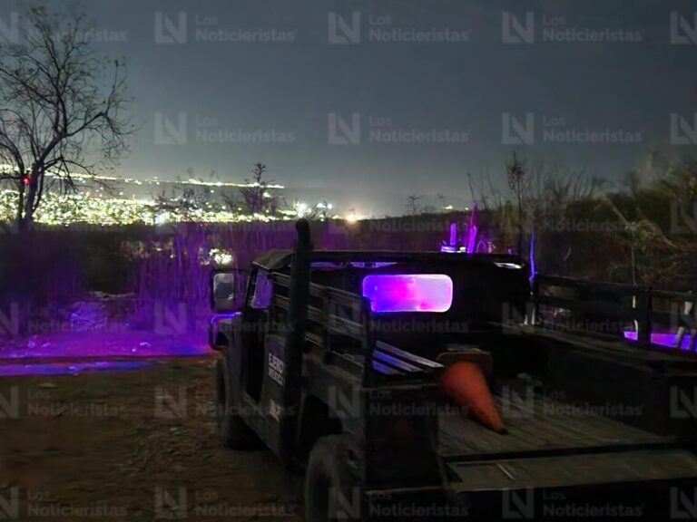 En Culiacán, Sinaloa, localizan cuerpo calcinado en cerro de la Ampliación 5 de Febrero Localizan cuerpo calcinado en Culiacán