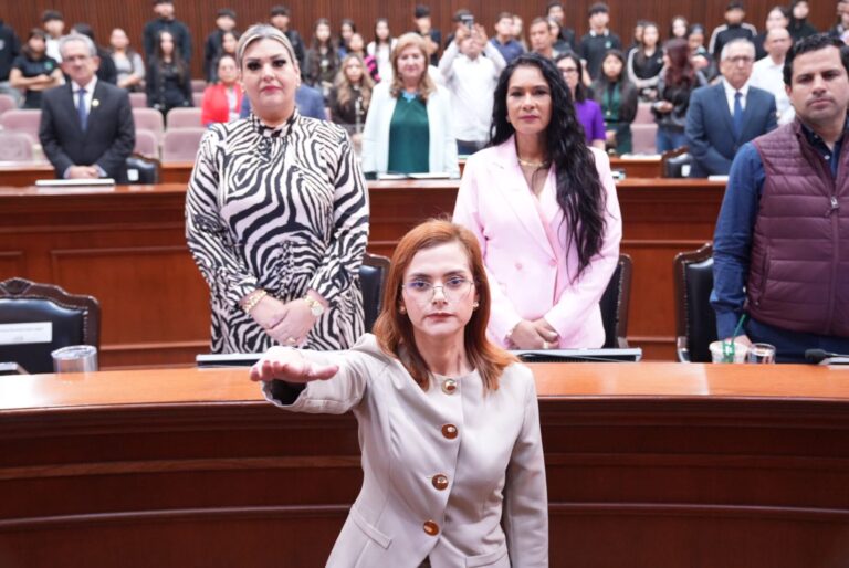 Nombra Congreso de Sinaloa a Regidora Sustituta del municipio de El Fuerte Nombran regidora suplente de El Fuerte