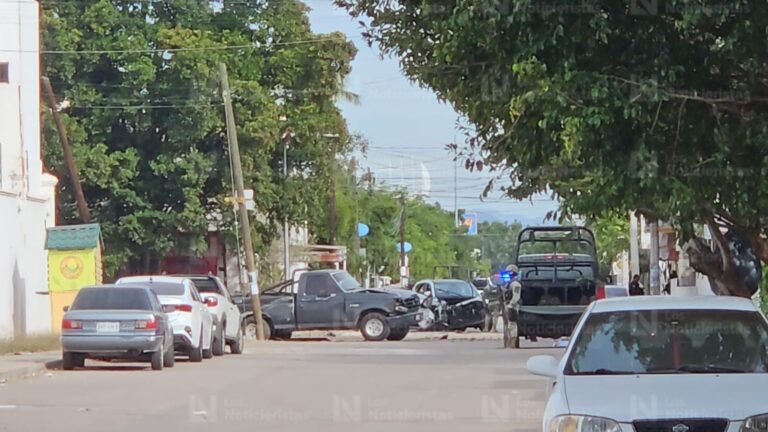 Persecución en Terranova, Culiacán