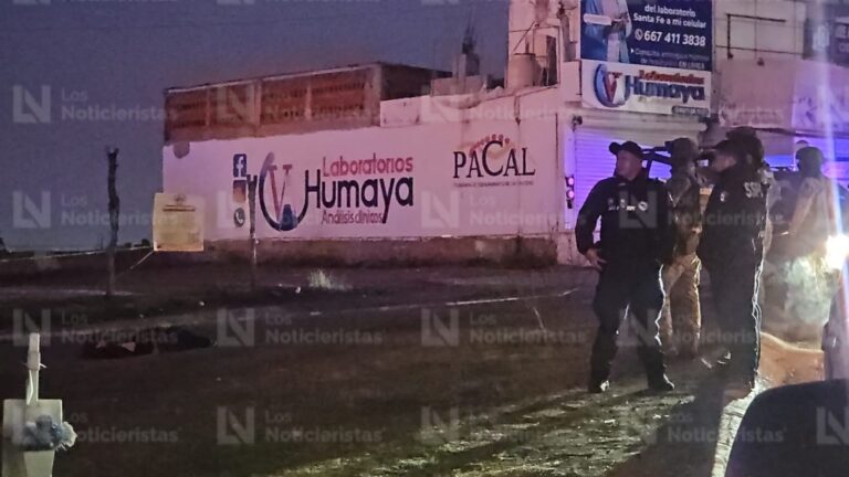 ¡Encuentran a otro desollado y decapitado, ahora en Santa Fe de Culiacán! Persona desollada en Santa Fe