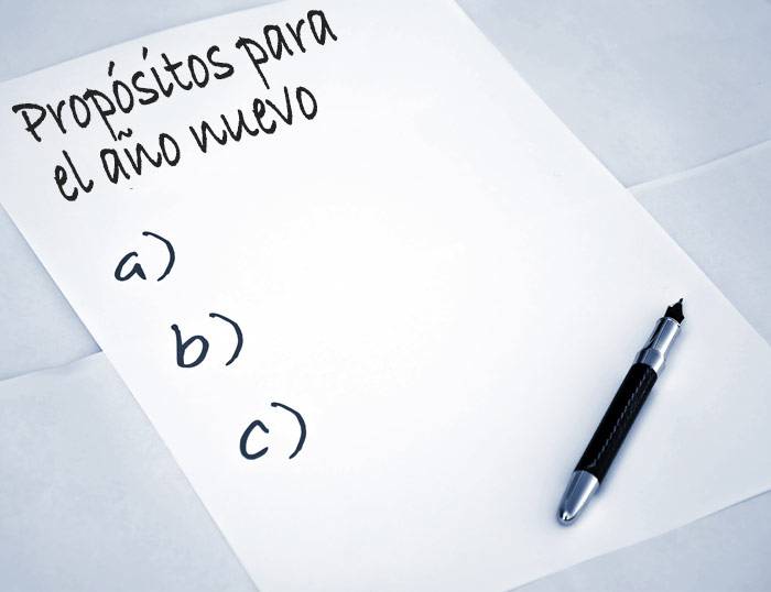 De ritual a compromiso: La clave para cumplir los propósitos de Año Nuevo Propositos de Año Nuevo como lograrlos