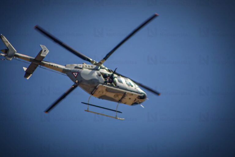 Sobrevuelos en Culiacán, Sinaloa