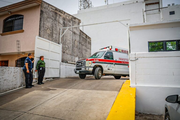 Trasladan a Sergio Torres a otra clinica