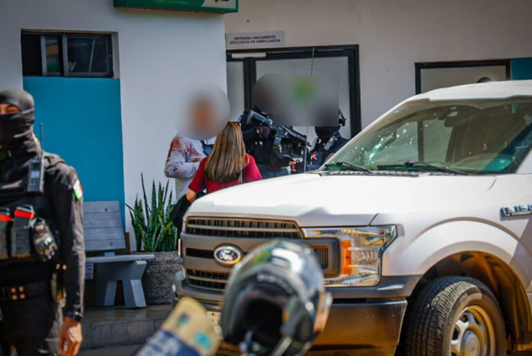 Un tercer herido se reporta en el ataque a balazos a diputados