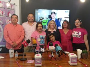 Anuncian campaña de Casa Valentina