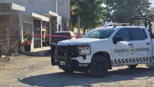 Arrojan explosivo en vivienda de Las Cucas de Culiacán, no hay lesionados Arrojan artefacto explosivo en Las Cucas