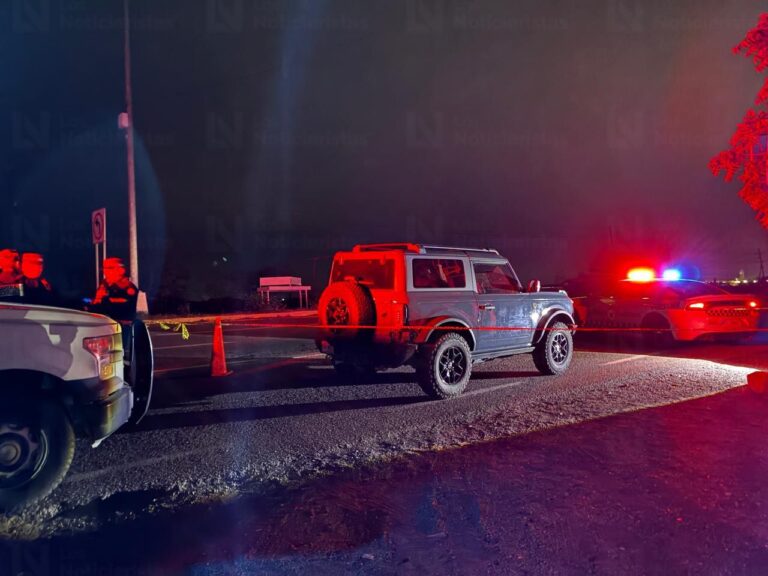 Asesinado en camioneta afuera de la escuela de Agronomía UAS