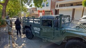 Era César Alexander el embolsado a espaldas del Stasac, en Lomas de Guadalupe de Culiacán Asesinado en el STASAC