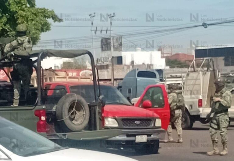 Ataque a balazos en el Mercado de Abastos