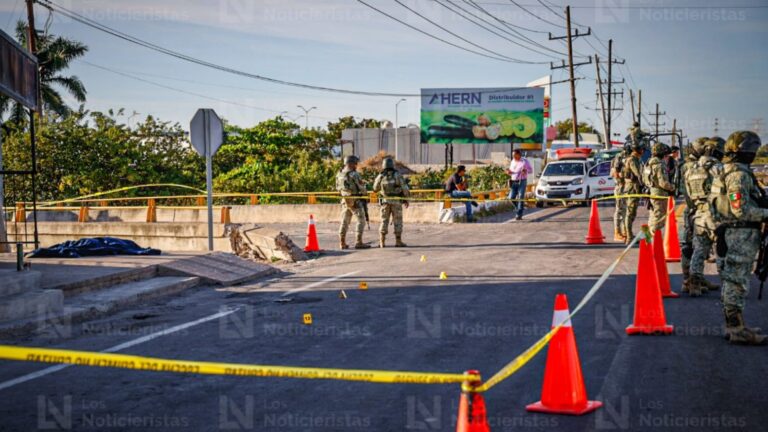 Ataque armado en un local de pollos asados deja dos hombres fallecidos y un menor herido en El Diez, Culiacán Ataque armado en El Diez
