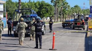 Balacera en Los Ángeles