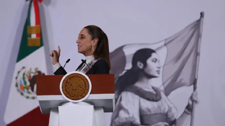 Sheinbaum confirma su visita a Mazatlán, Sinaloa el próximo viernes donde hará su ‘Mañanera’ Claudia Sheinbaum anuncia visita a Sinaloa