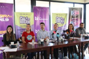 Conferencia Canrrera 2026