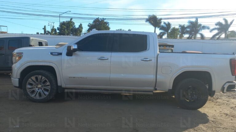 Detenido un reo fugado enn el primer culiacanazo