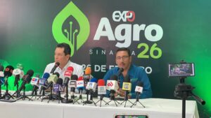 “Una plataforma para la innovación”; ¡Todo listo para la ExpoAgro 2026! El 25 y 26 de febrero en Aguaruto, Culiacán EXPO AGRO SINALOA 2026