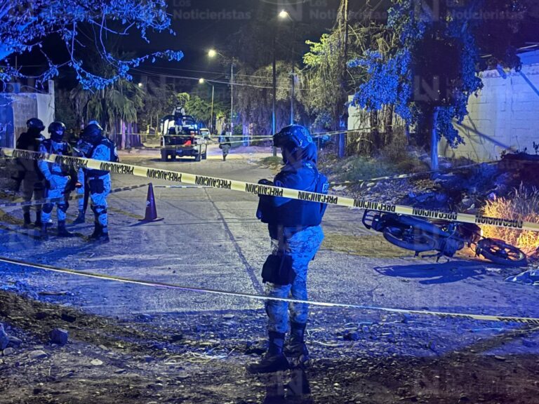 Ejecutan a menor de edad en las Cerezas