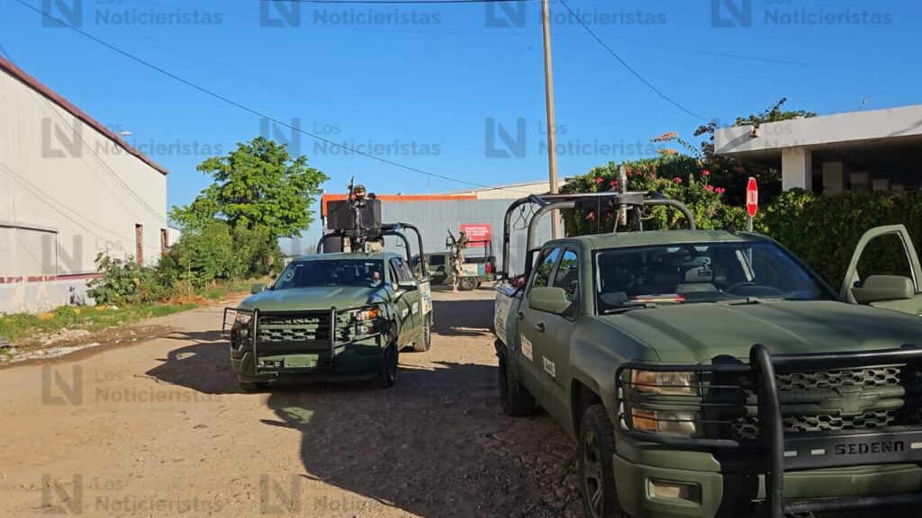 Encuentran embolsado en Culiacán