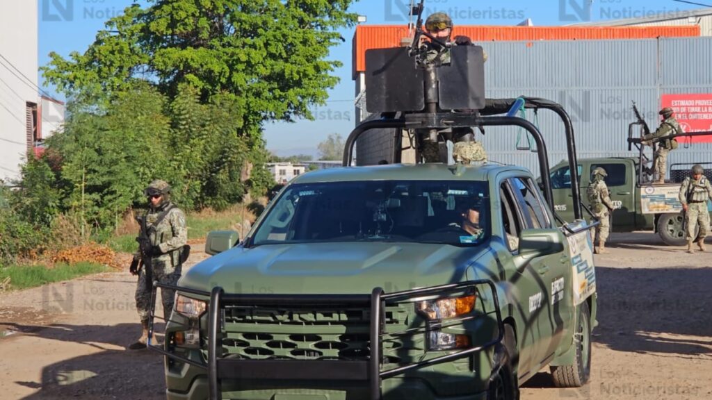 Encuentran embolsado en Culiacán