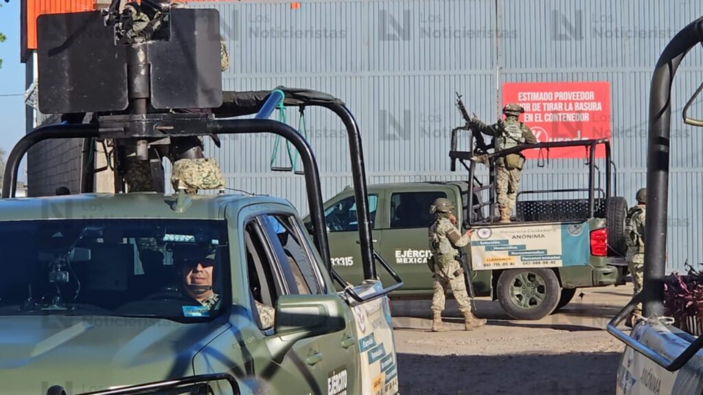 Encuentran embolsado en Culiacán