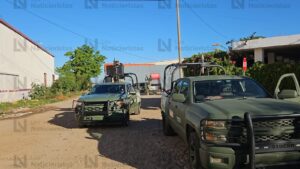 Envuelto en plásticos negros y con mensaje encuentran cadáver en Lomas del Bulevard de Culiacán Encuentran embolsado en Culiacán