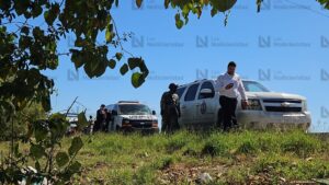 ¡No era uno, eran dos los ejecutados de La Costera cerca de San Manuel y Balbuena, en Culiacán! Eran dos los ejecutados de La Costera cerca de San Manuel y Balbuena, en Culiacán