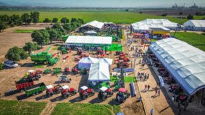 Expo Agro Sinaloa dron