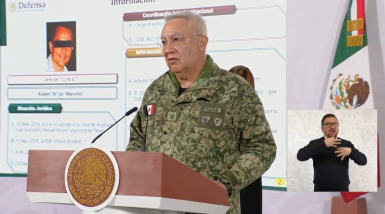 General Ricardo Trevilla Trejo